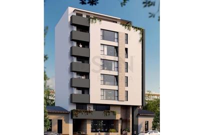 Apartament cu 4 camere decomandat în Dacia