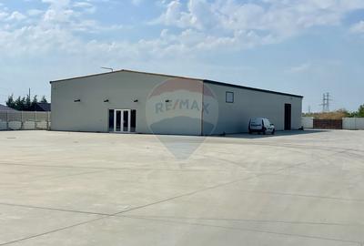 Spatiu industrial Focsani