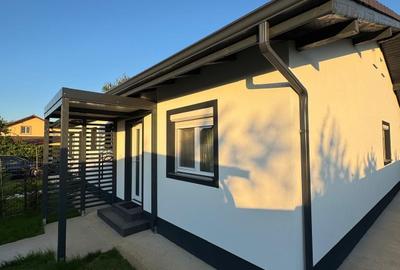 Casă cu 2 camere în Sânmihaiu Român - 8