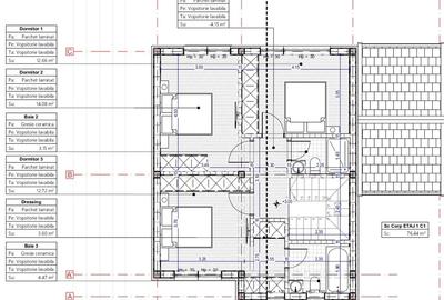 Casă cu 5 camere cu Teren 350 Mp în Domnești - 7