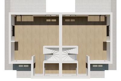 Casă cu 4 camere în Sângeorgiu de Mureș - 3