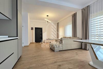 Apartament cu 2 camere semidecomandat, mobilat în Moșnița Nouă - 7