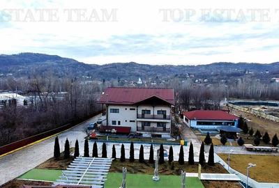 Afacere la cheie cu profit din prima zi, 2 pensiuni 27 camere, salon de evenimen - 1