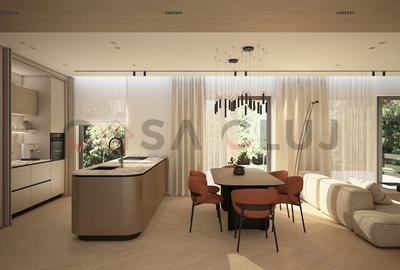 3 Camere, 100 mp utili +Piscina+Jacuzzi+terasa 90 mp, 100mp. gradina, Europa!! - 2