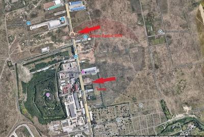 Teren intravilan de 14052 mp, în Centura Nord - 5