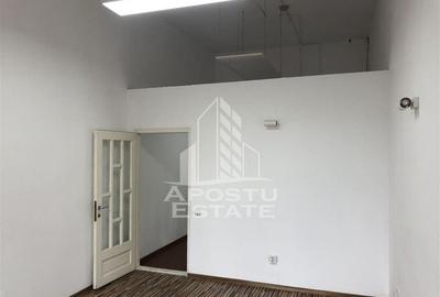 Spațiu comercial, de 104 mp, în Ultracentral