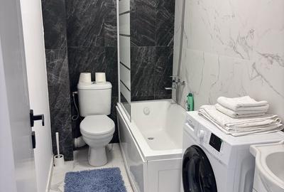 Apartament cu 2 camere decomandat în Apărătorii Patriei - 5