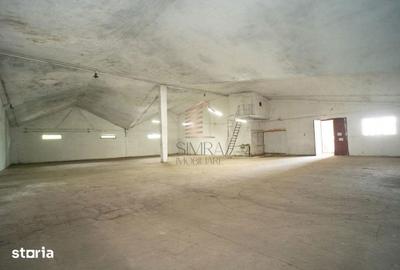 Spațiu comercial, de 2,032 mp, în Est - 6