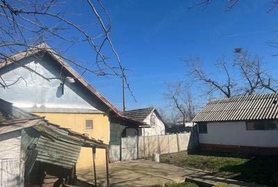 Casă cu 2 camere cu Teren 2000 Mp în Ghilad - 4