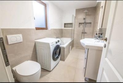 Apartament cu 2 camere, mobilat în Schei - 8