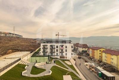 Apartament cu 3 camere semidecomandat în Baciu - 8