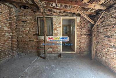 Munții Carpați,teren 569 mp, casa 4 cam si anexe 170 mp,  utilit - 29