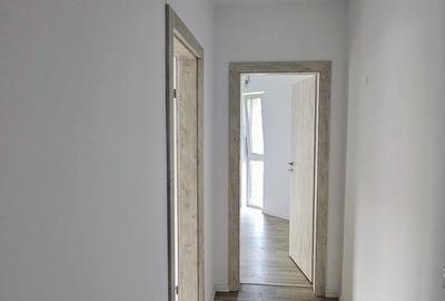 Intabulat - Ap. cu 3 camere 88mp utili, gradina 19 mp, Str. Pictor Brana - 7