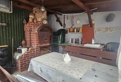 Casă cu Teren 1077 Mp în Bârsești (Mihăești) - 11