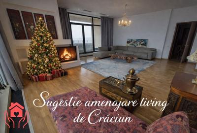 Apartament cu 4 camere decomandat, mobilat în Iancu Nicolae - 6