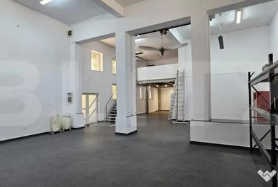 Spațiu comercial, de 197 mp, în Progresul - 6
