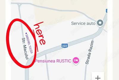Teren în Sarichioi - 2
