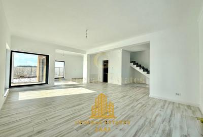 Casă cu 4 camere cu Canalizare în Miroslava - 2