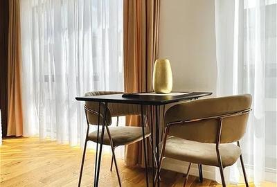 Apartament cu 2 camere semidecomandat, mobilat în Sisești - 4