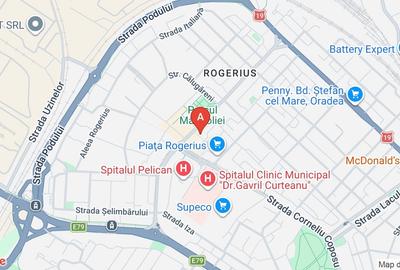 Apartament cu 3 camere decomandat, mobilat în Rogerius - 12