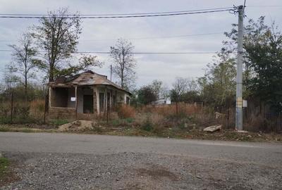 Casă cu 3 camere cu Teren 800 Mp în Voluntari - 3