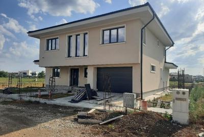 FARA COMISION VILA CONSTRUCTIE TOP 5 camere 3 bai P+1 GARAJ ZIDARIE *35* - 4