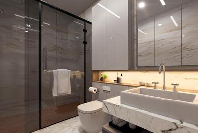 Apartament 3 camere O.B.A Luxury Plus - Tomis Plus - 16