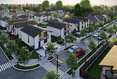 Case individuale DIRECT de la dezvoltator Case individuale DIRECT de la dezvoltator - 2