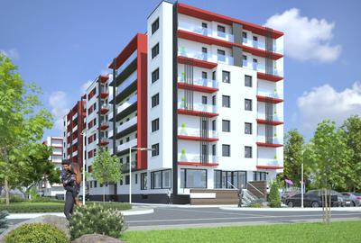 MUTARE RAPIDA! Garsoniera spatioasa 41mp, Metrou Berceni 15minute - 2