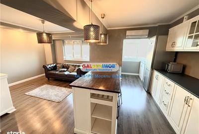Apartament cu 3 camere, mobilat în Hipodrom - 7