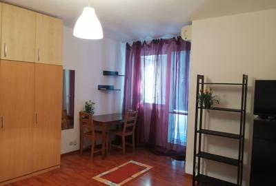 Dristor, garsoniera langa metrou, 350 euro, libera - 2