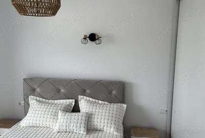 Apartament cu 2 camere decomandat, mobilat în Vest - 5