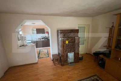 Casă cu 3 camere cu Teren 3400 Mp în Central - 1