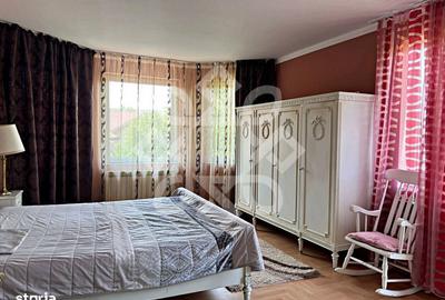 Casă cu 6 camere decomandat cu Teren 1850 Mp în Iorga - 18