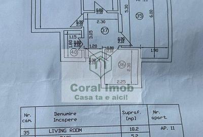 Vanzare Apartament 2 camere decomandate parcare, boxa ,Do... - 2