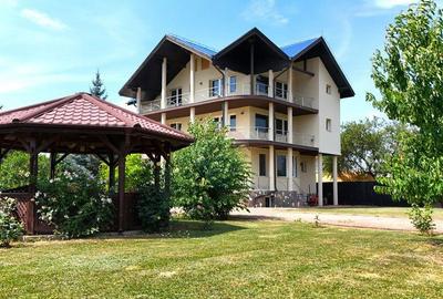 Vila deosebita cu gradina superba ?i panorama - Gh... - 7