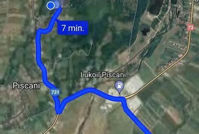 Teren de 1200 mp, în Dârmănești - 2