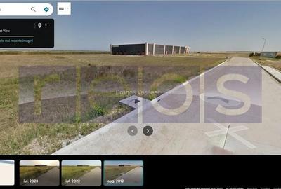 Teren agricol extravilan de 6302 mp, în Rătești - 3