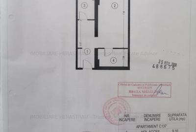 Garsonieră decomandată în Herăstrău - 8