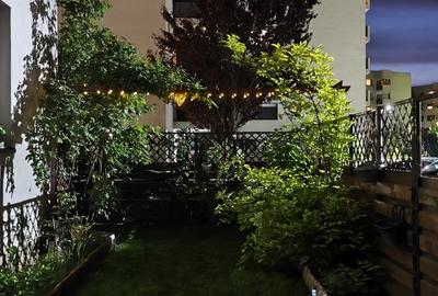 Apartament 2 camere cu grădină Greenfield– mobilat, utilat complet, disponibil - 11