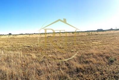 De vanzare parcele teren intravilan in Giroc, stradal 20 ml,85 euro/mp. - 5