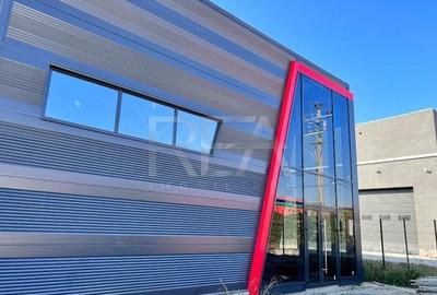 Hala Depozitare/Productie +Birou | Panouri Solare | Otopeni\Odaile - 2