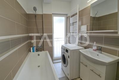 Apartament de vanzare 3 camere parcare la etajul 1 Selimbar - 15