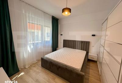 Apartament cu 2 camere semidecomandat în Cârcea - 3