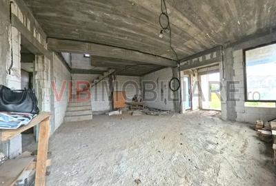 Dumbrava - Ciupelnita - str Principala - Vila 4 camere P+E - TEREN 1020MP - 4