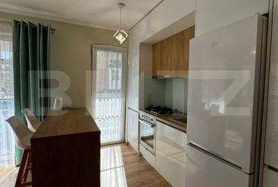 Apartament 2 camere, lux, 43 mp, parcare, zona Porii - 5