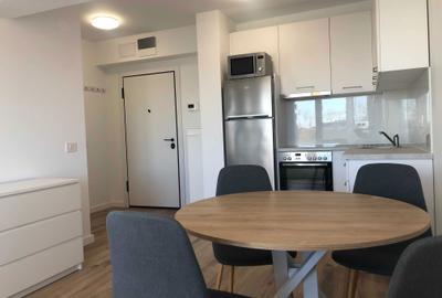 Apartament cu 2 camere decomandat în Nufărul