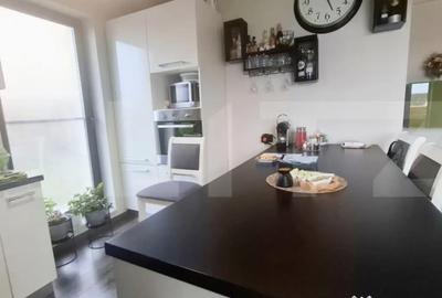 Apartament cu 4 camere decomandat în Central - 16
