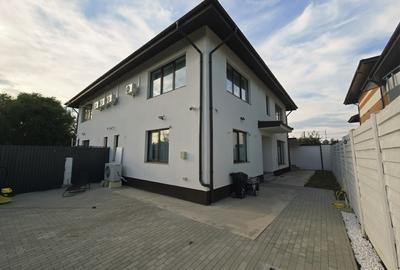 Casa Noua Mobilata 5 Cam Lux, Smart, Pompa Caldura, Panouri Fotovoltaice 10kw - 1