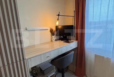 Apartament cu 3 camere decomandat, mobilat în Someșeni - 4